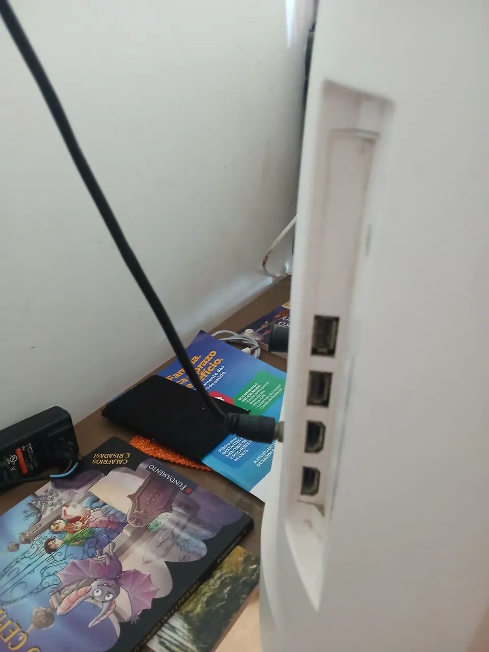 Televisão LG 32 polegadas  - Foto 4