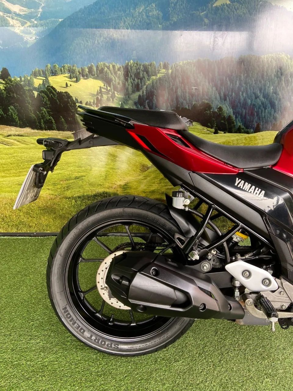 FZ25 FAZER  - Foto 3
