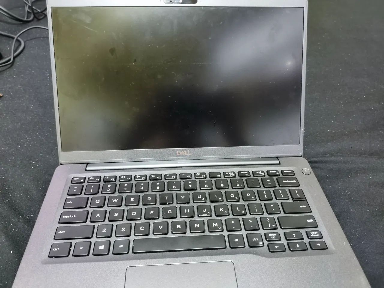 Notebook Dell LATITUDE 7400 COM DEFEITO  - Foto 2