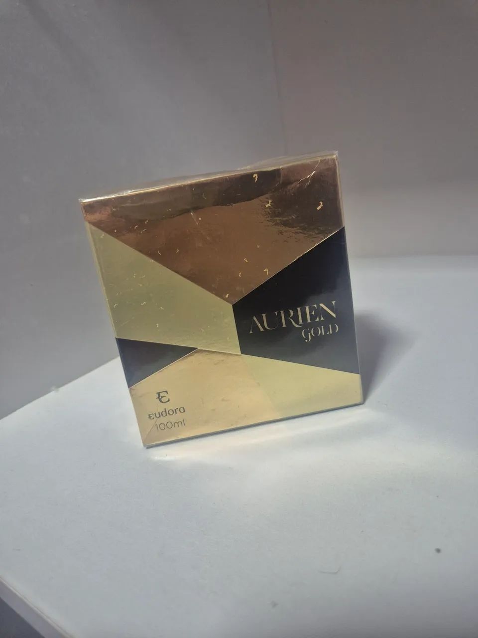Eudora Aurien Gold Colônia 100ml - Foto 2