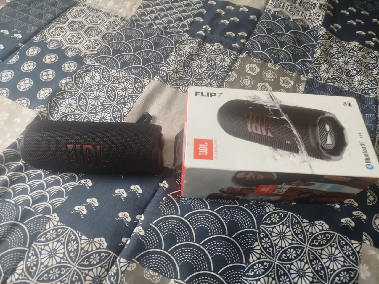Jbl Flip 7 Original 