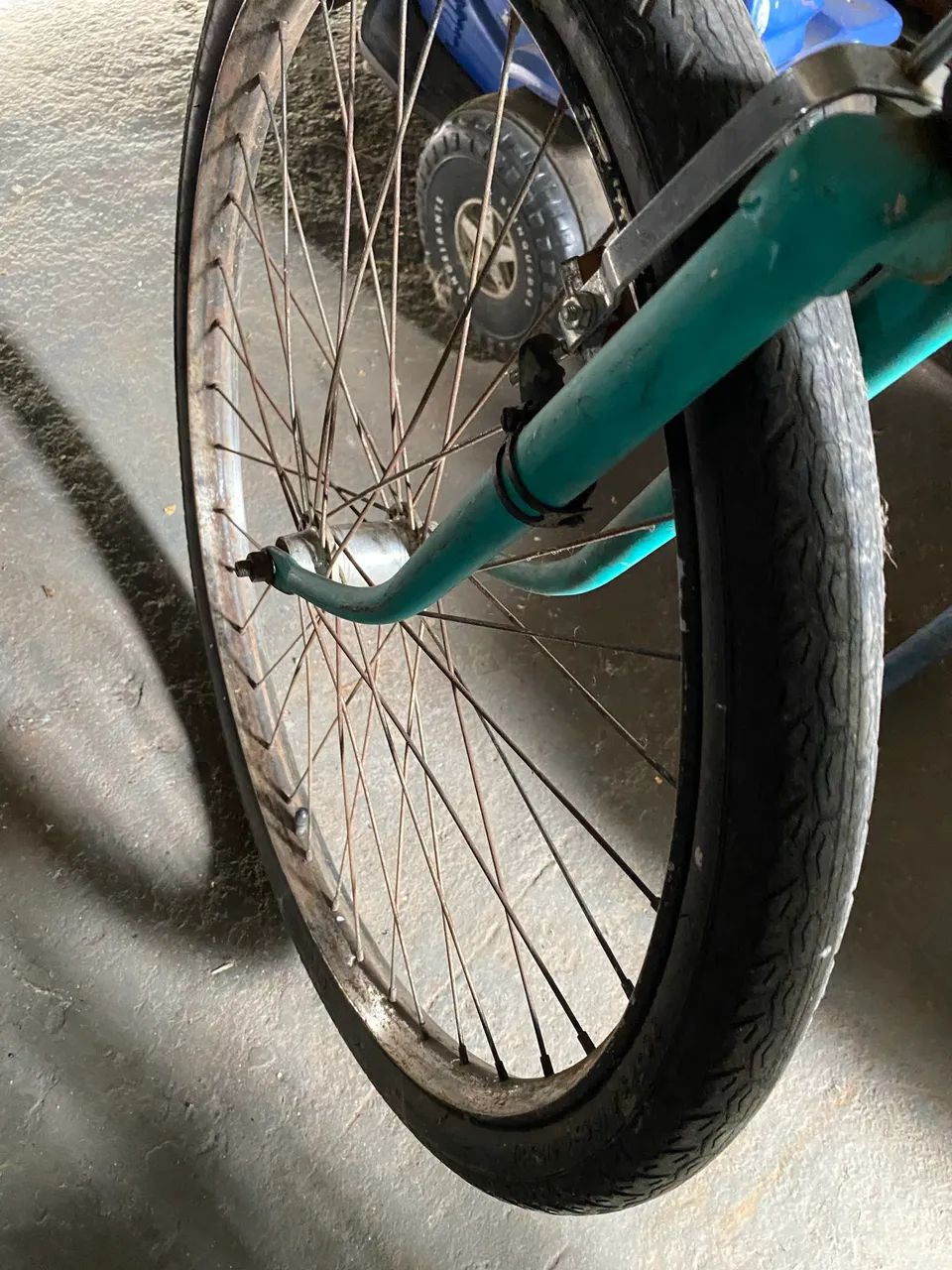 Bicicleta  - Foto 2