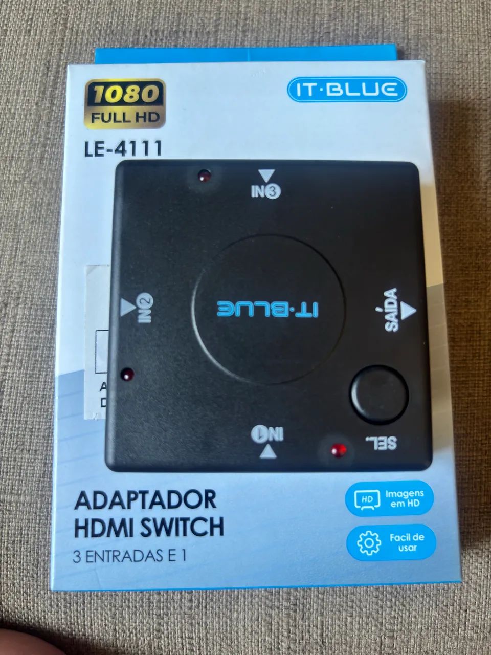 HDMI switch - Foto 5