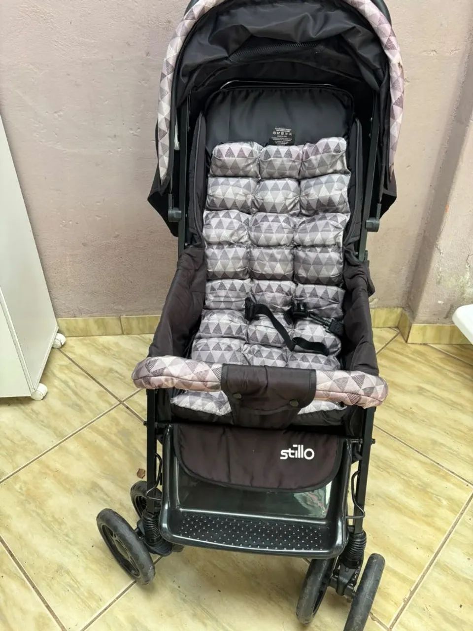 Carrinho de bebê  - Foto 3