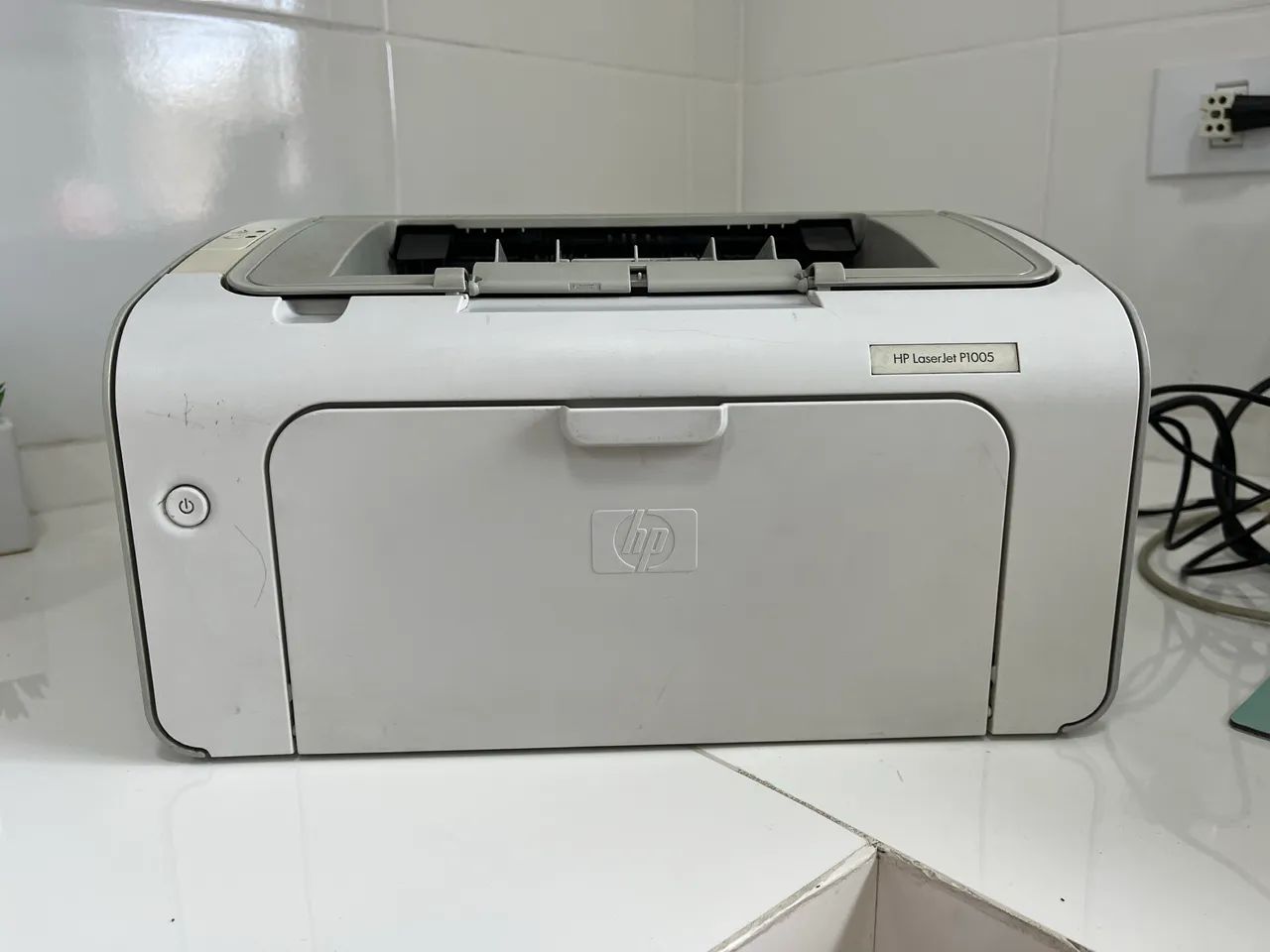 Impressora laser HP 1005