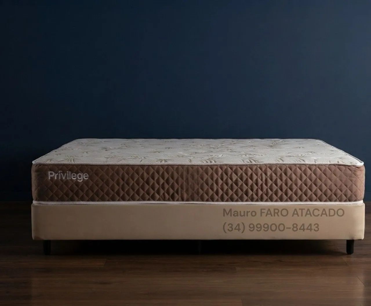 Promoção Imperdível Colchão casal Molas Ensacadas Privilege  - Foto 2