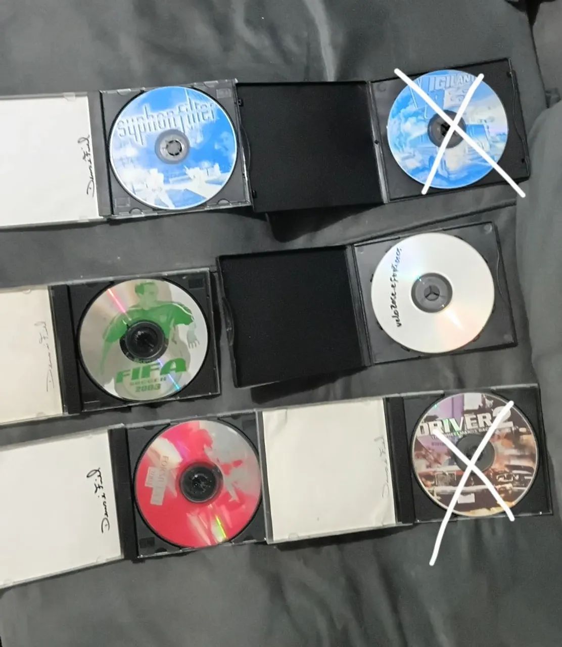 Jogo de ps1  - Foto 2