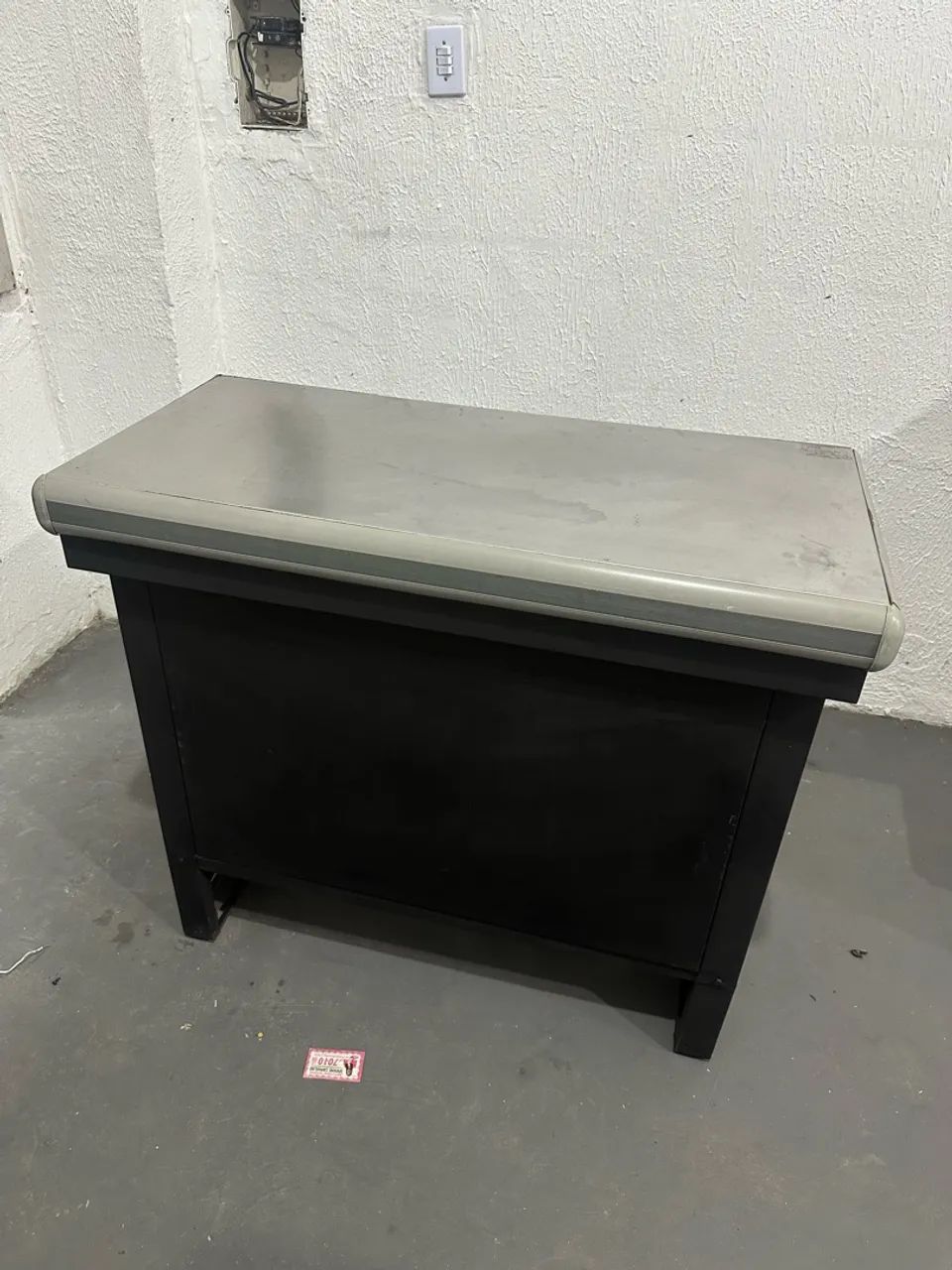 Balcão/Caixa Comercial