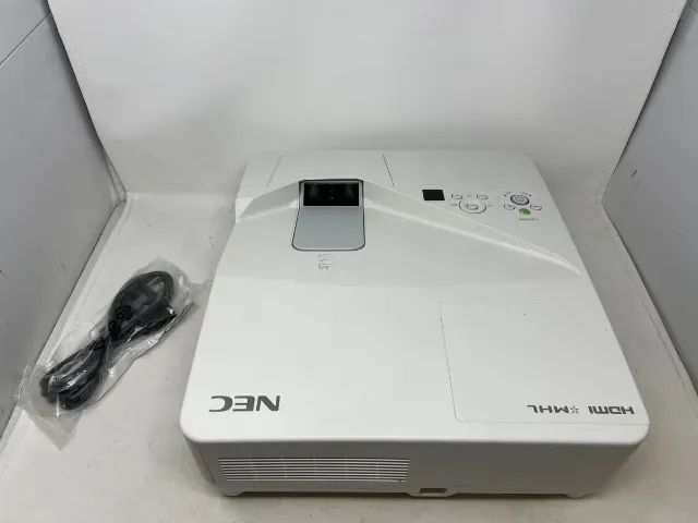 Projetor Nec V260r 2600 Lumens Com Hdmi