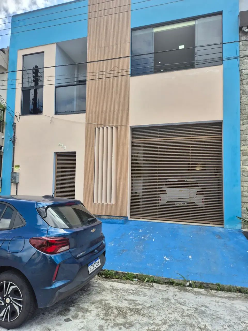 CASA MODERNA, ECONÔMICA E PRATICAMENTE NOVA - Souza