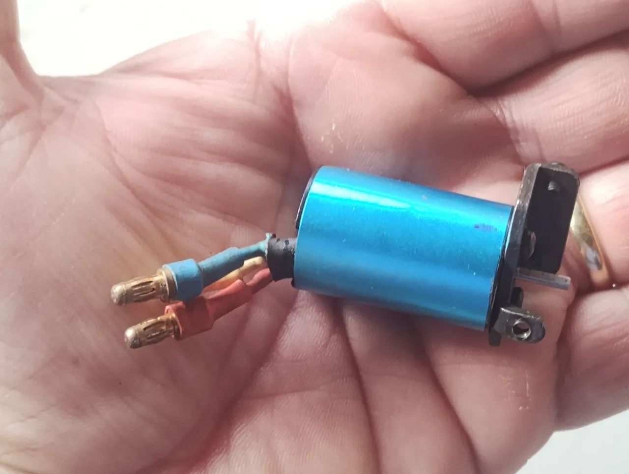 Combo ESC e motor  - Foto 5
