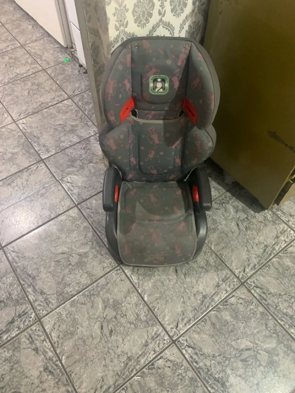 Cadeirinha d carro