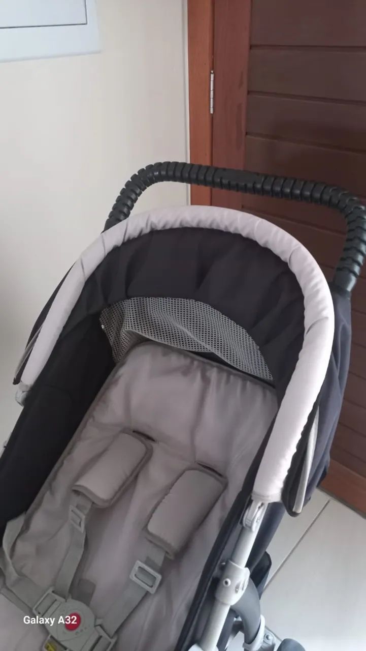 Carrinho de bebê Galzerano - Foto 5