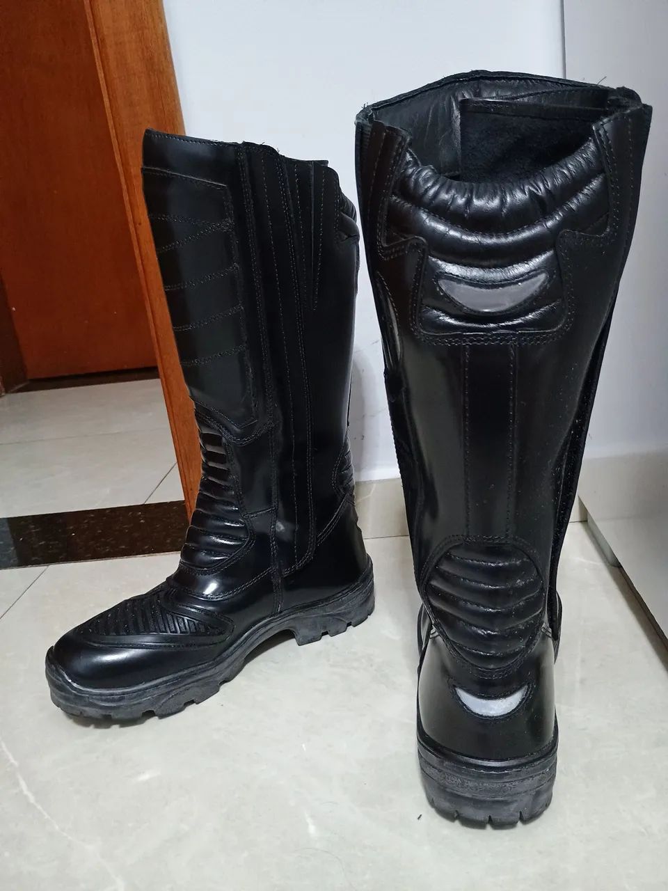 Farda completa bombeiro civil  - Foto 6