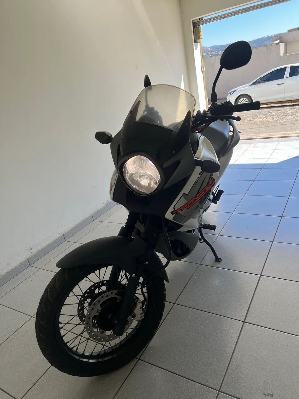 Transalp 700  - Foto 3