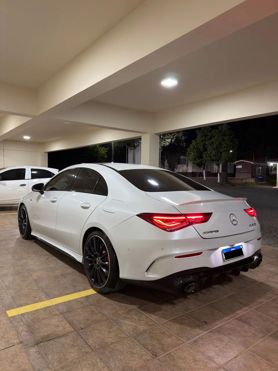 Mercedes-Benz Cla-35 A-35 AMG 4MATIC 2.0 TB AUT. 2023