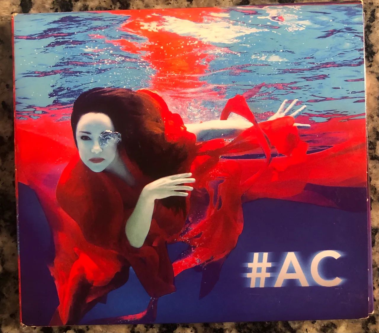 Ana Carolina - #AC (CD)