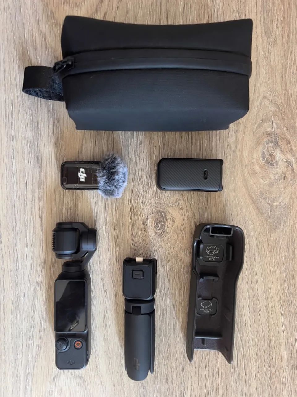 DJI Osmo Pocket - Creator Combo - Foto 4