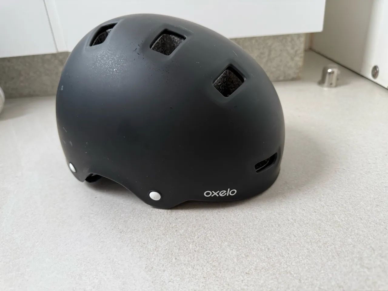 Capacete Oxelo infantil 