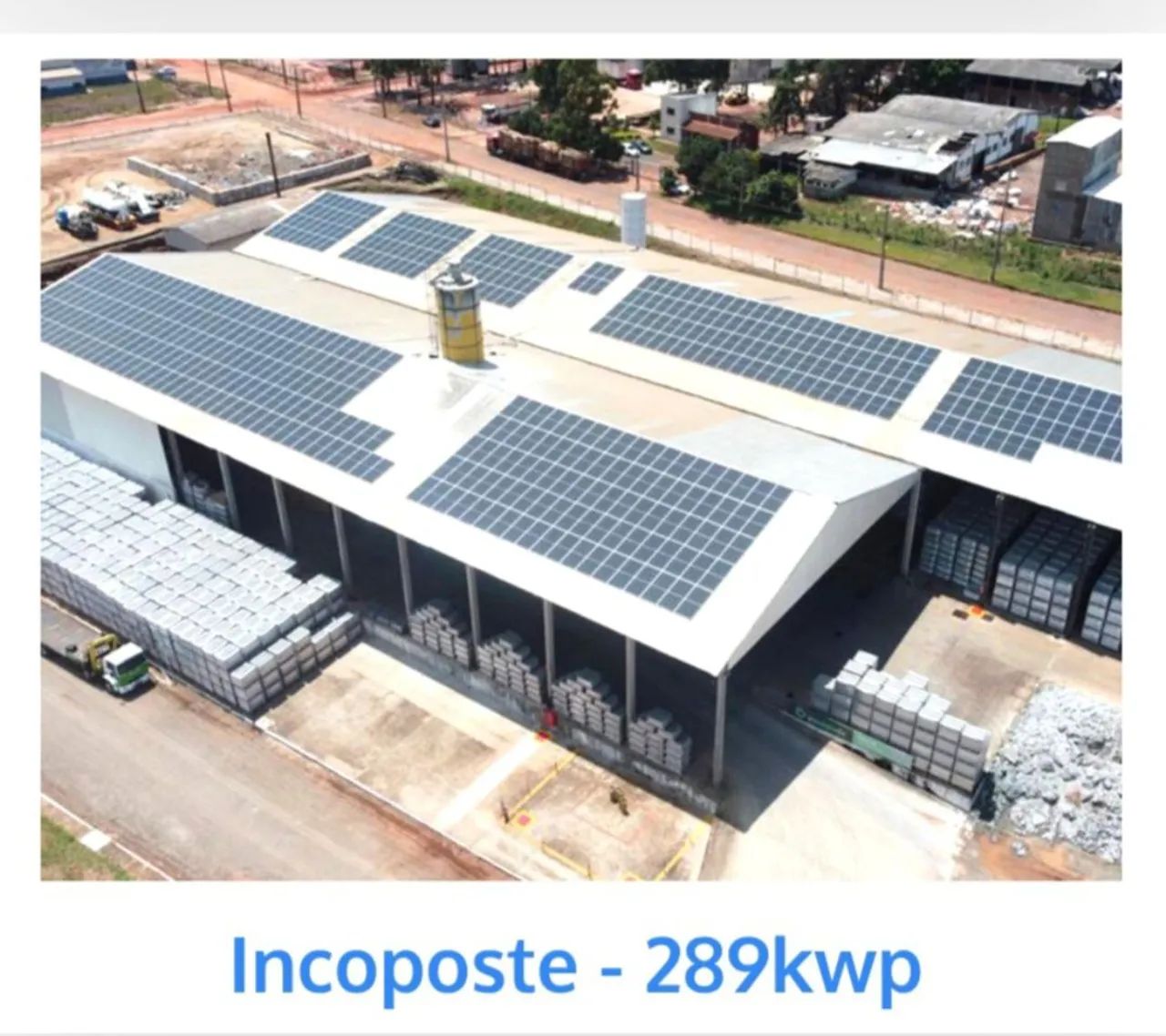 OFERTA FECHA MÊS $$$ Energia solar, residencial, industrial, usina solar - Foto 5