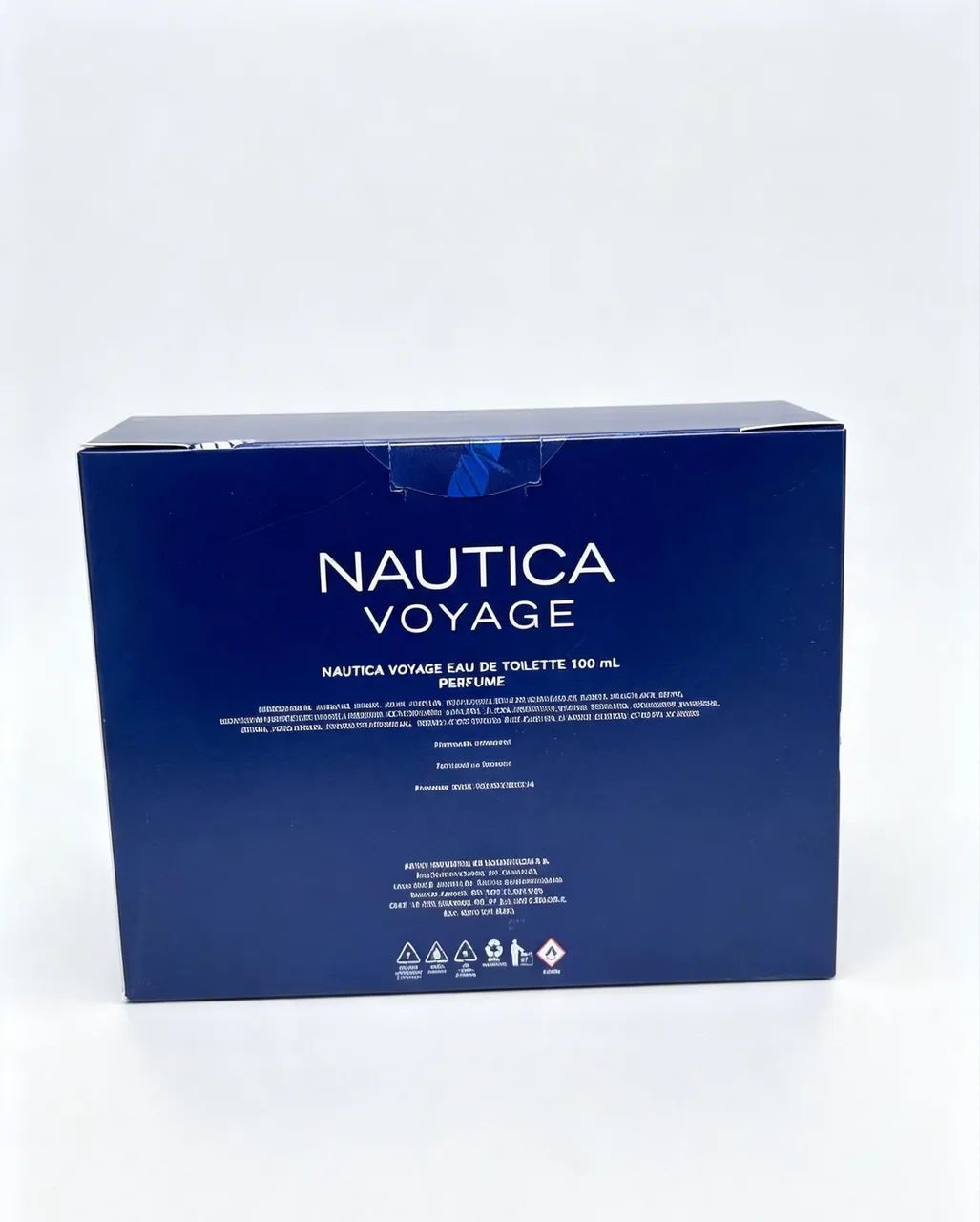 Náutica Voyage 100ml ? ORIGINAL ? Eau de Toilette - Foto 3