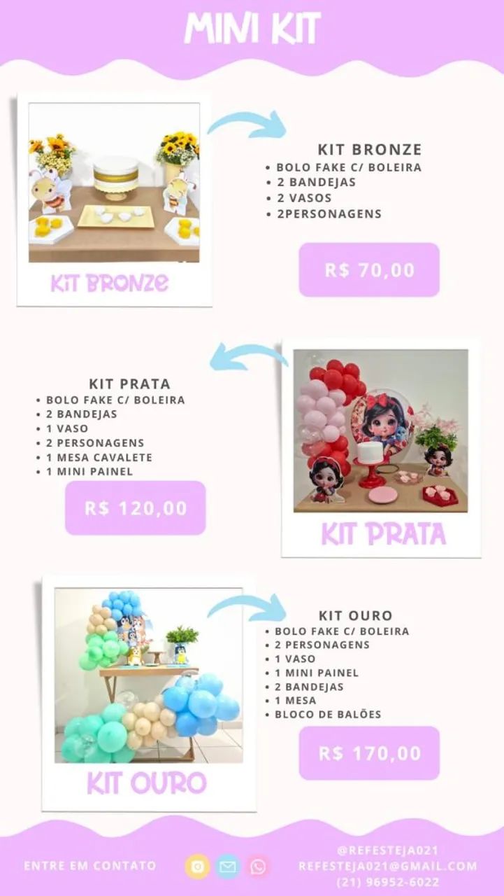 RÊ FESTEJA  - PEGUE E MONTE - Foto 5