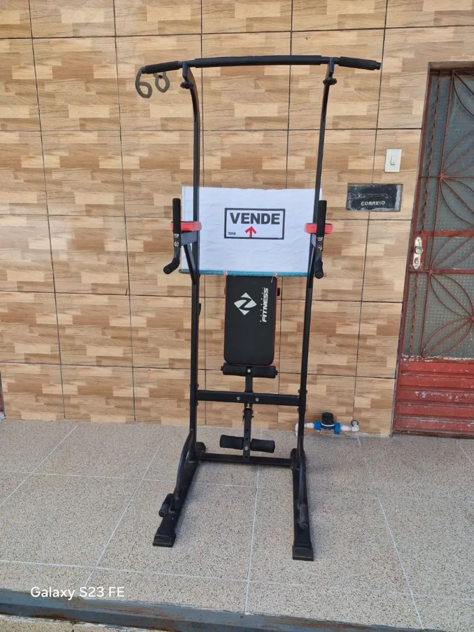 Máquina academia  - Foto 3