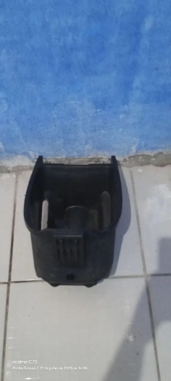 Baú da jet