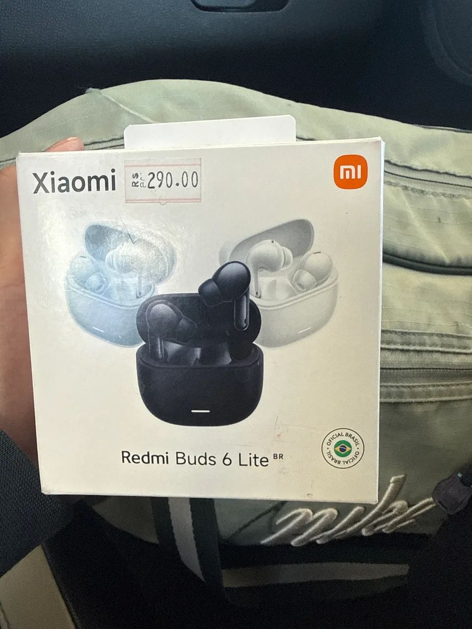 Redmi Buds 6 lite