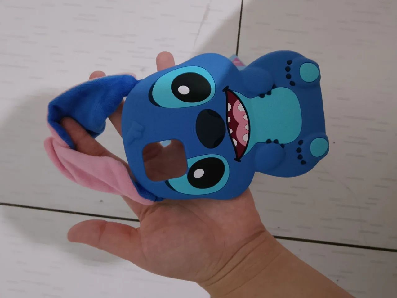 Vendo case Stitch
