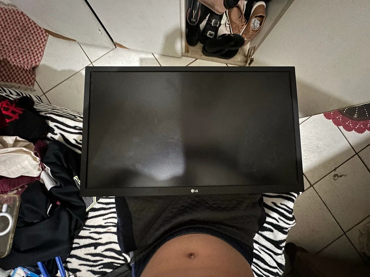 Monitor 60Hz 