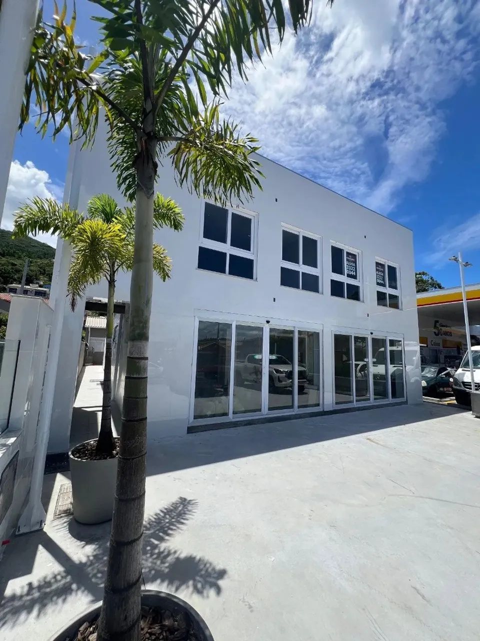 Aluguel | Loja Comercial | Costeira do Pirajubaé