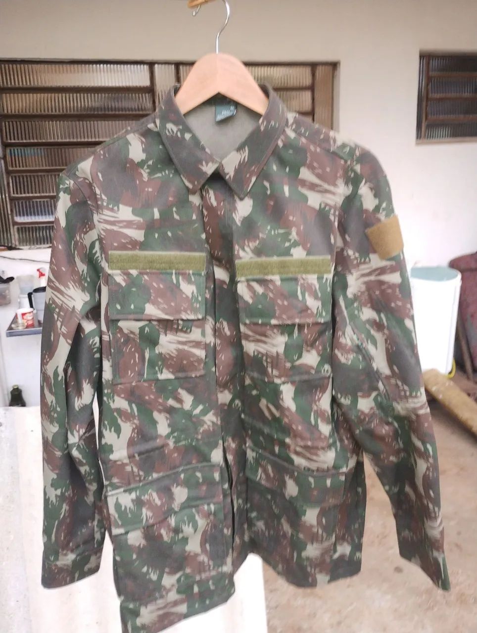 Gandola Militar 