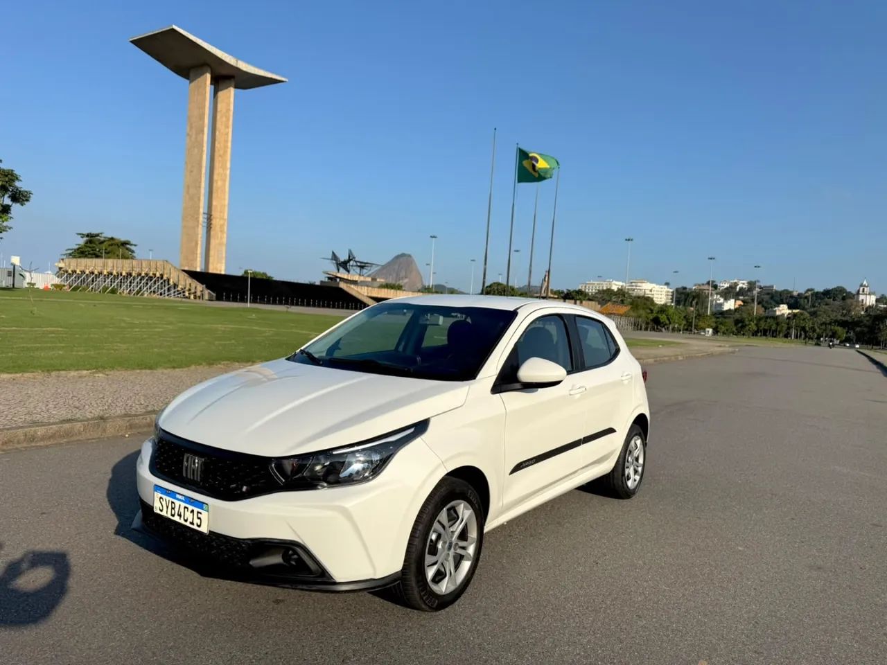 Fiat Argo Drive 1.0 Firefly 2024 - Foto 2