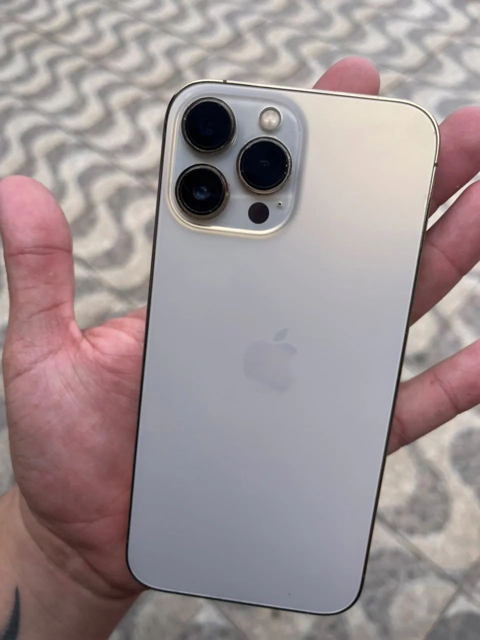 iPhone 13 Pro Max perfeito  - Foto 3