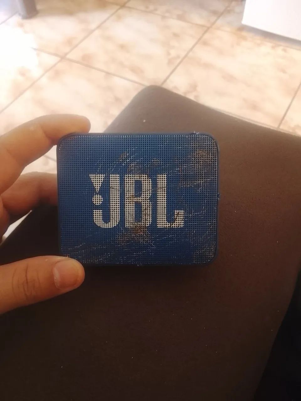JBL GO danificada  - Foto 3