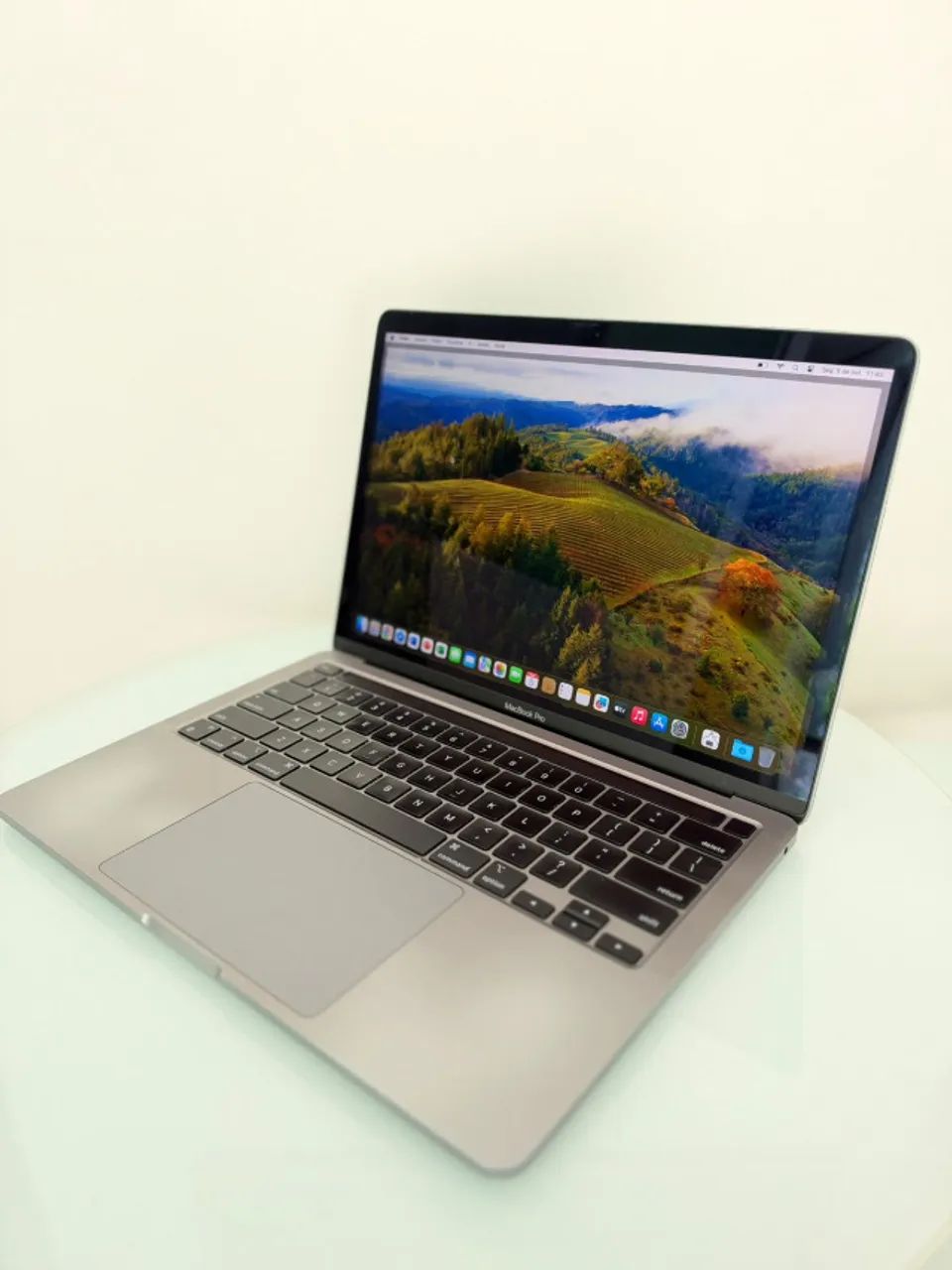 MacBook Pro 2020 A2338 Cor Space Gray Apple M1 16GB DDR4 1TB SSD