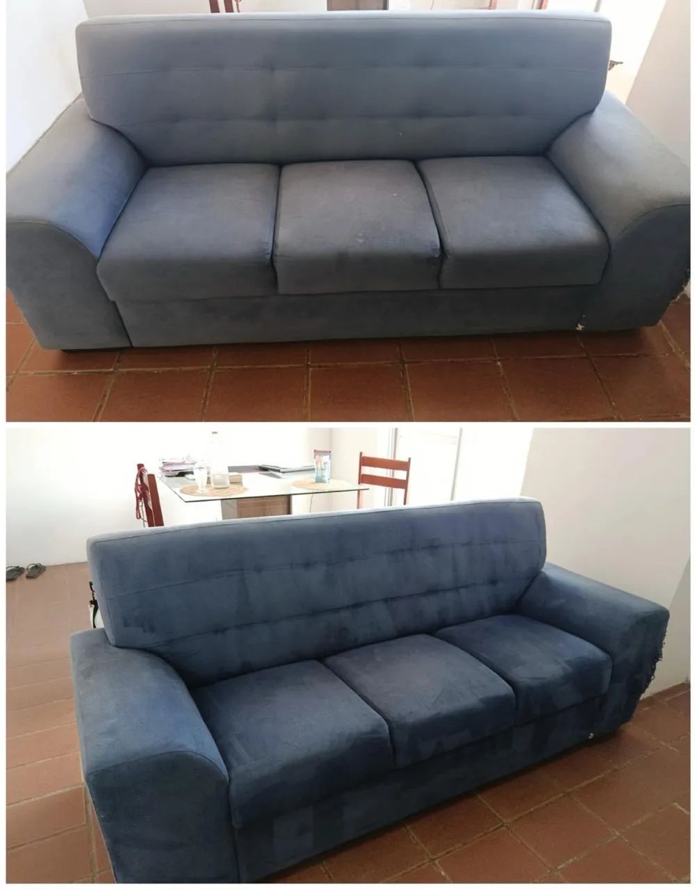 Limpeza de estofados  - Foto 3