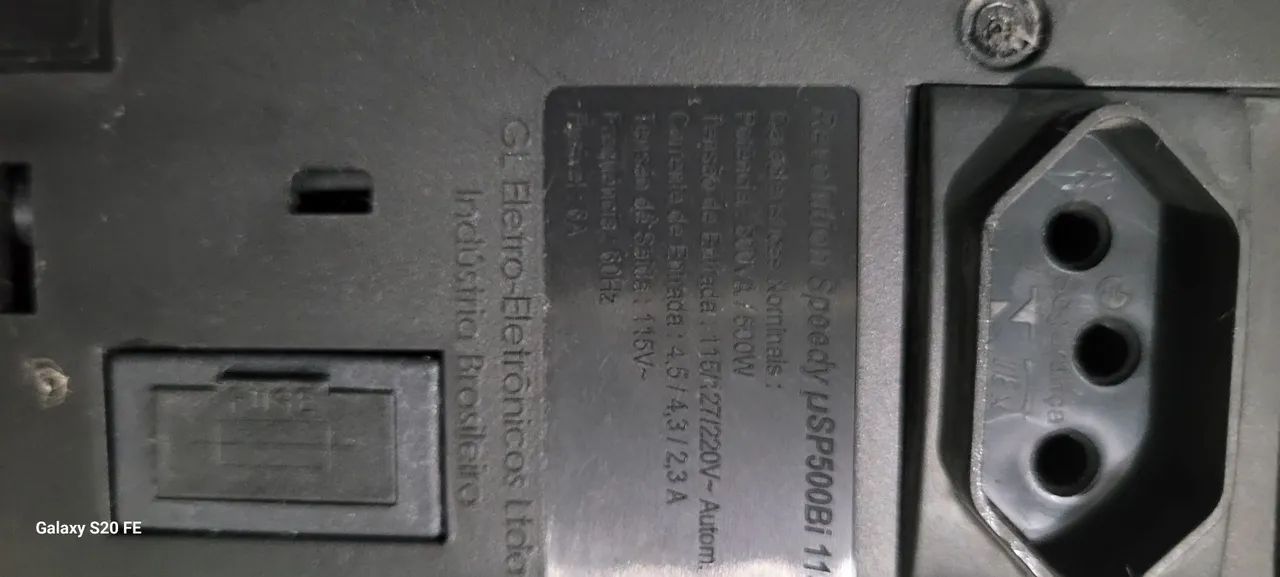 Estabilizador 500w SMS - Foto 4