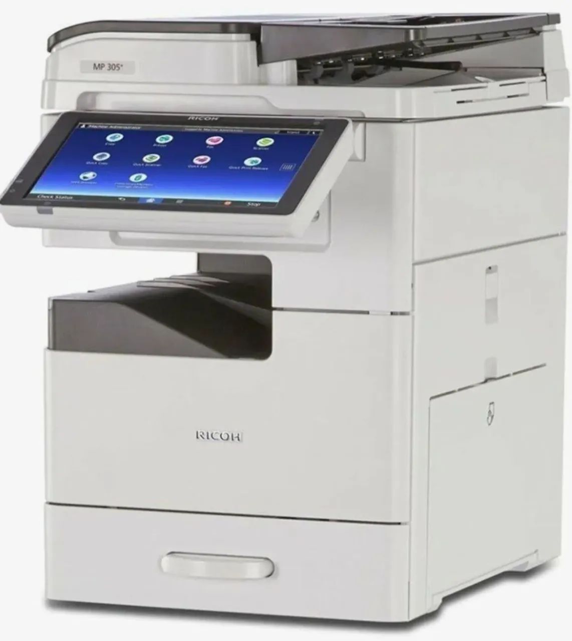Impressora Multifuncional Ricoh MP 305  