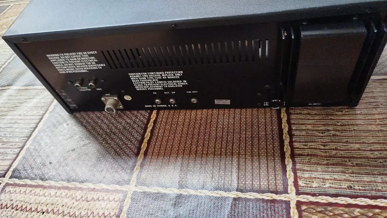 Rádio voyager 2980  - Foto 2