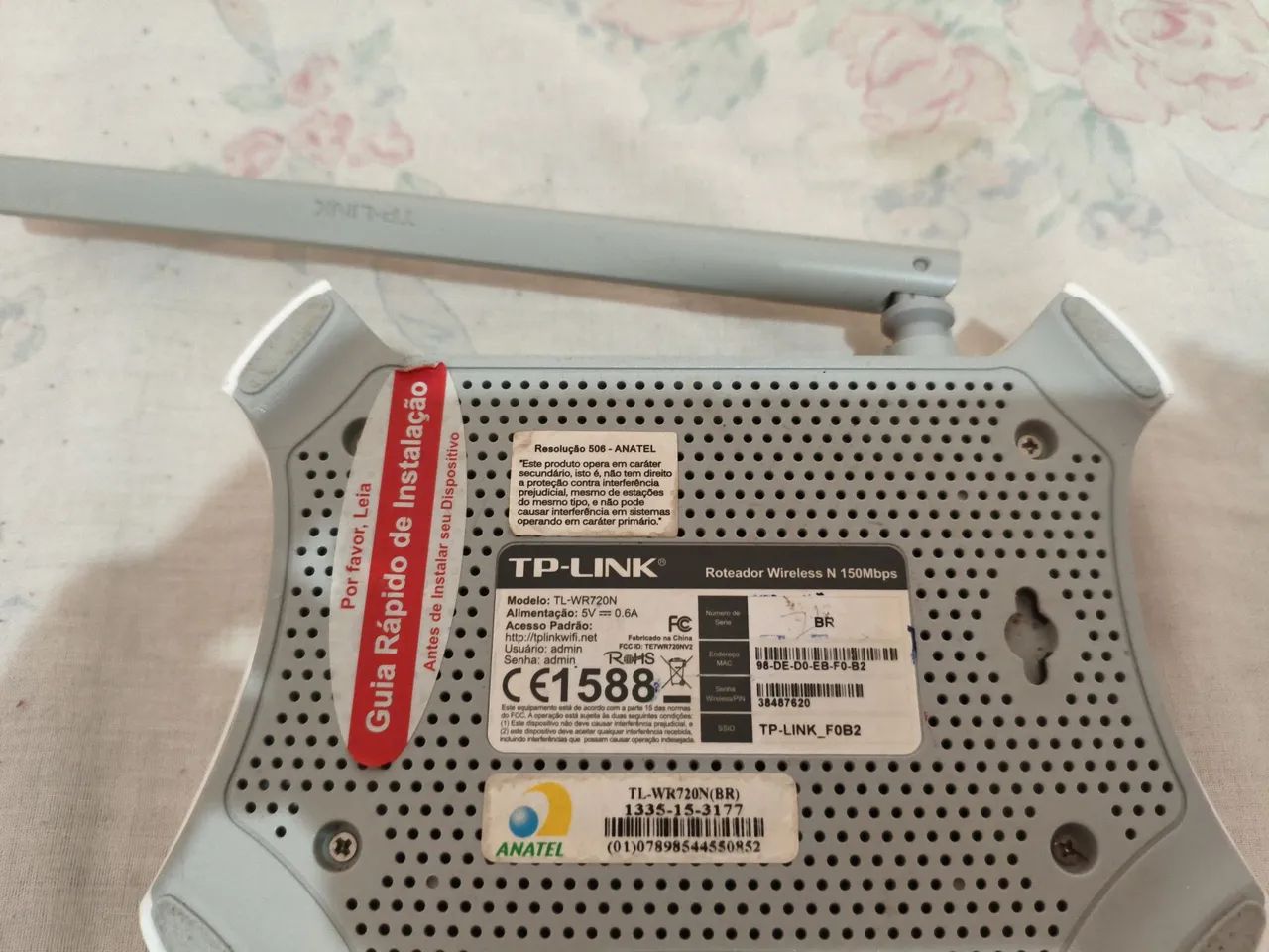 Roteador Wi-fi Tp-Link - Foto 2