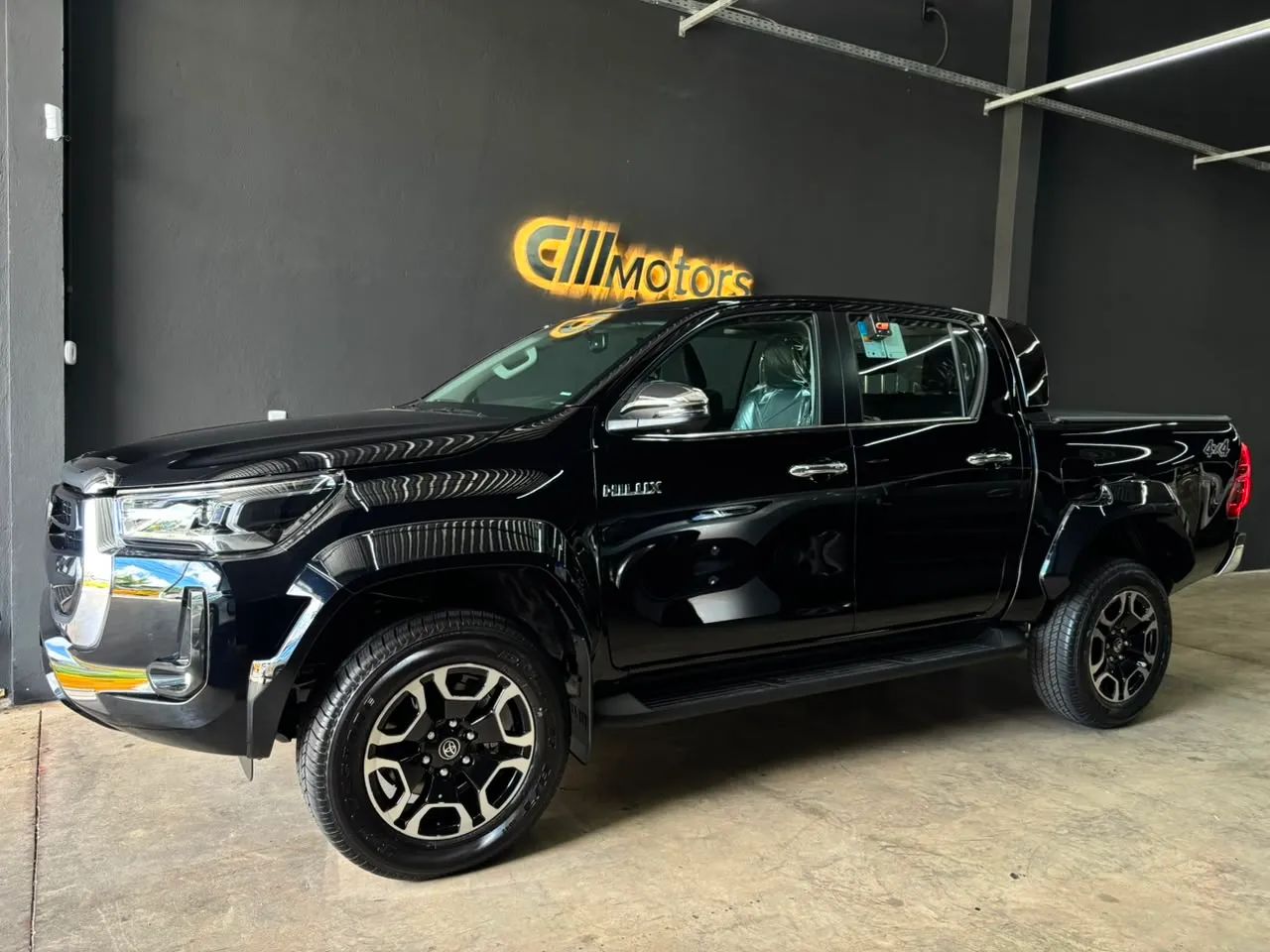 Toyota Hilux 2026