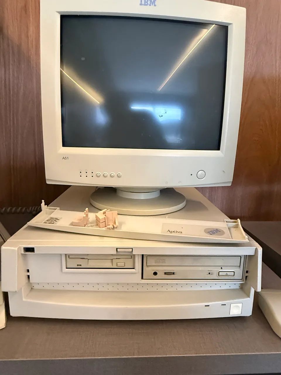 IBM Aptiva 2144-L80 - Foto 5