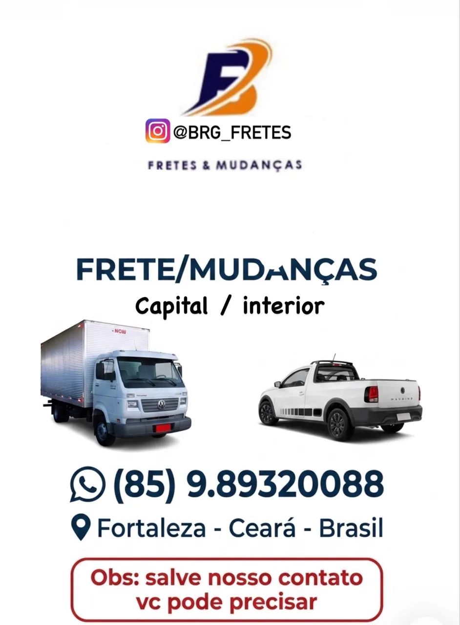 Mudanças  capital interior frete - Foto 2
