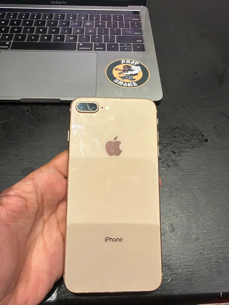 iPhone 8 Plus  - Foto 2