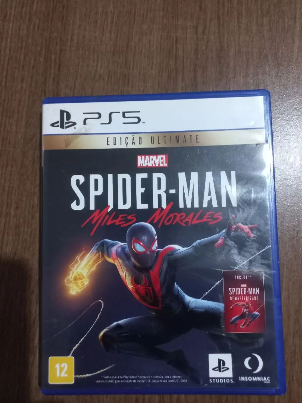 Marvel's Spider-Man: Miles Morales - PS5