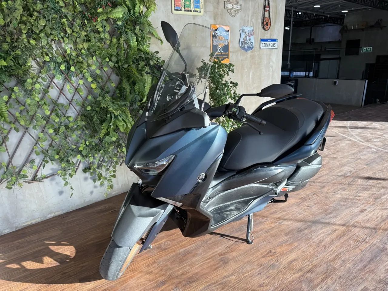 Yamaha Xmax 250 connected abs 2023 - Foto 2