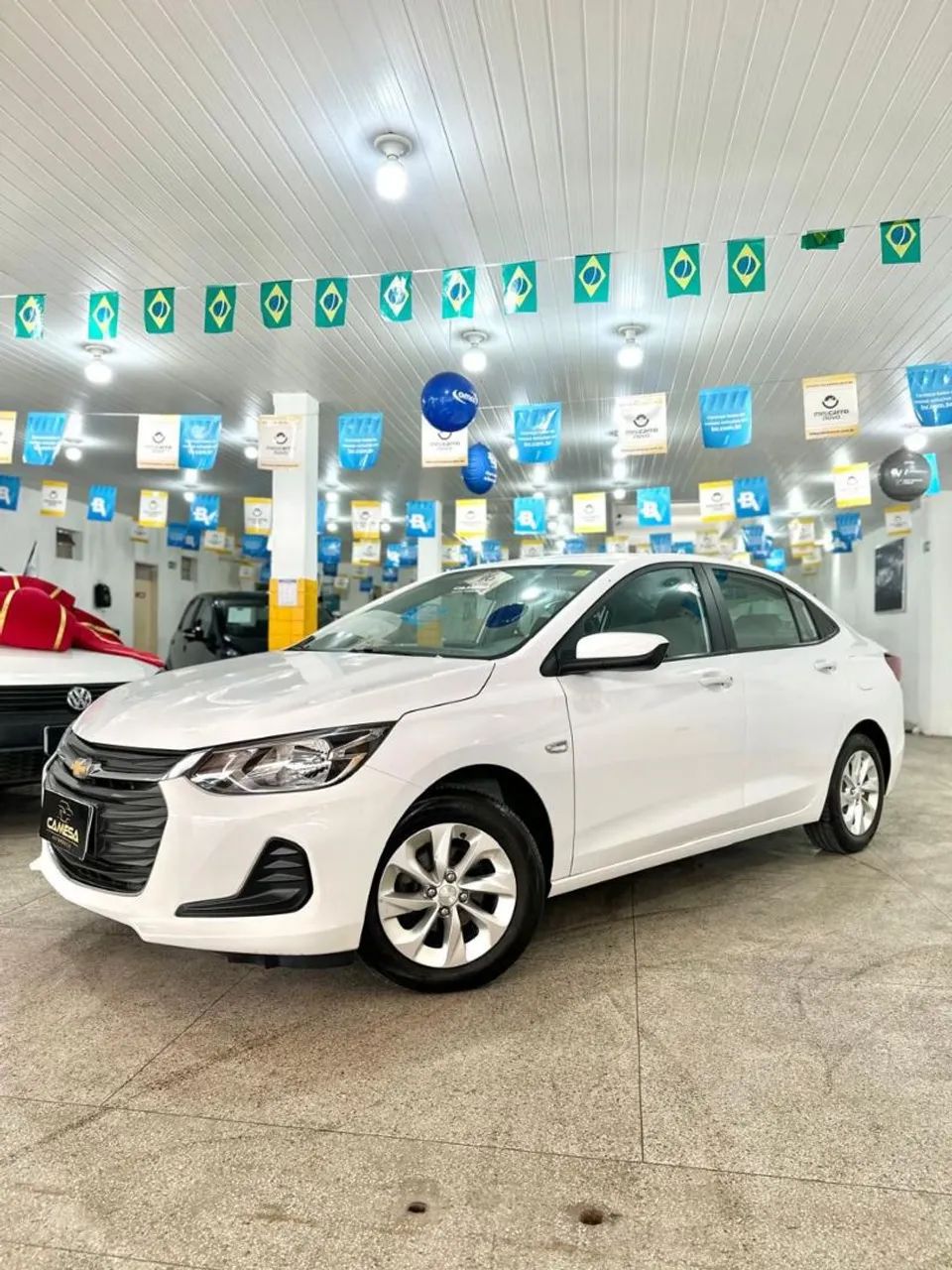 Chevrolet Onix 2022