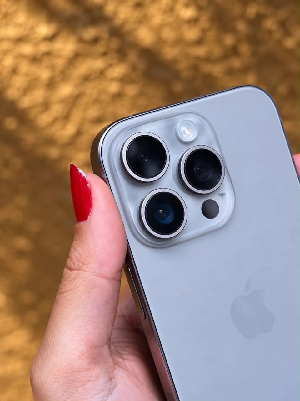 iPhone 16 pro  - Foto 4